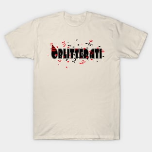 Oblitterati T-Shirt